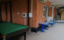 Территория, бильярд