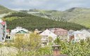 Стандартный 3-местный (№15, вид на горы)
