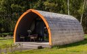 Глэмпинг 2-местный 1-комнатный