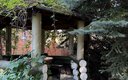 Дом с баней и бассейном 10-местный 7-комнатный