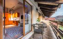 Апартаменты Мансардные 2-местный (с балконом)