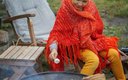 Дом 2-местный 1-комнатный (Березовый)