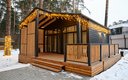 Дом 1-этажный (малый)