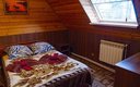Коттедж 9-местный 6-комнатный (Медведь)
