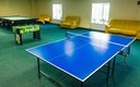 Теннис и бильярд