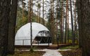 Купольный дом Сфера