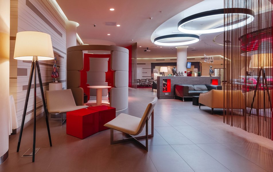 «Pullman Sochi Centre» / «Пуллман Сочи Центр» отель. Сочи, курорт. Цены ...