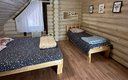 Дом 9-местный (из бруса с баней)