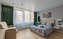 Студио Семейный 4-местный (25 м²)