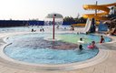 Детский открытый бассейн