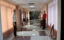 холл гостиницы