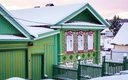 Коттедж Дом Антуфьевых 3-местный 3-комнатный
