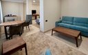 Suite 3-местный 1-комнатный (DBL)