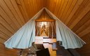 A-Frame 2-местный №14 (с купелью и кондиционером)