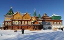 Коломенское. Дворец Алексея Михайловича