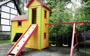 Детская площадка