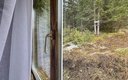 Дом 3-местный (кедровый)