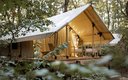 Глемпинг 2-местный Deluxe
