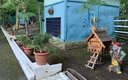 Домик 2-местный №18 (с террасой)