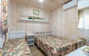 Домик 6-местный 2-комнатный