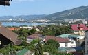 Стандартный 3-местный 1-комнатный №2 (с балконом, вид на море и горы, 8)