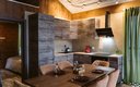 Barn House 4-местный №22 (с камином, кондиционером, без купели)