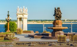 Волгоград 