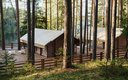 Лодж 2-местный (на холме)