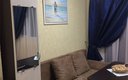 Студио люкс 4-местный (вид на море)