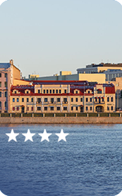 Отель «Багратион» 4*|Санкт-Петербург|success