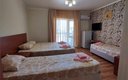 Номер 4-местный 1 категория (с отдельным балконом)
