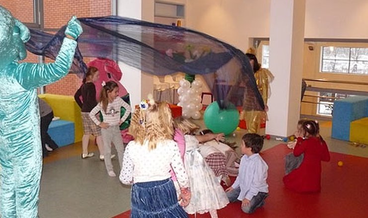 Калина кантри клаб