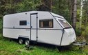 Кемпинг 6-местный (жилой прицеп автодом)