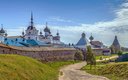Соловецкий монастырь