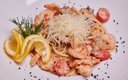 Паста с морепродуктами