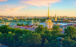 Санкт-Петербург 