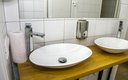 12-местный 1-комнатный