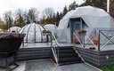 Геокупол Люкс 4-местный