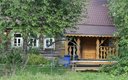 Коттедж 4-местный 3-комнатный (Печкин дом)