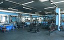 Тренажерный зал