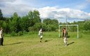 Футбольное поле