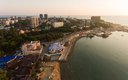 Пляж