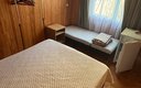 Домик 3-местный 1-комнатный (с террасой)