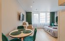 Студио Семейный 4-местный (25 м²)