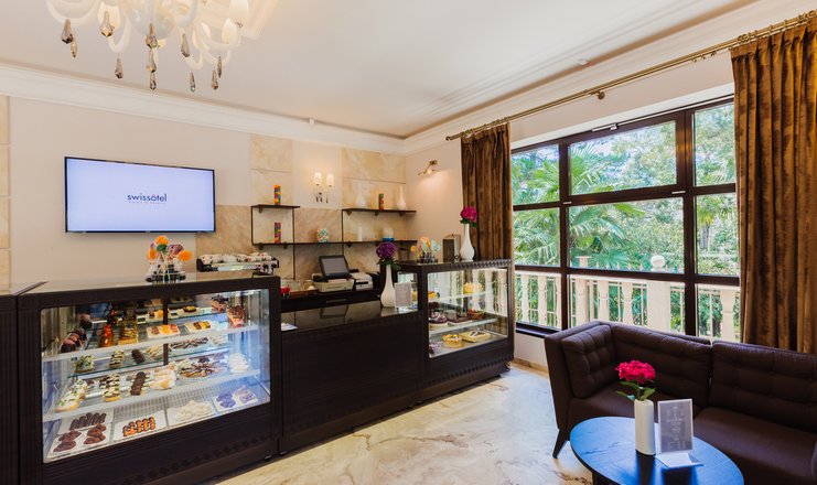 «Swissotel Resort Sochi Kamelia» / «Свисс отель Резорт Сочи Камелия ...