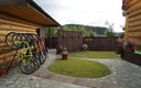 Коттедж 10-местный. Прокат велосипедов