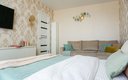 Апартаменты 2-местный 1-комнатный