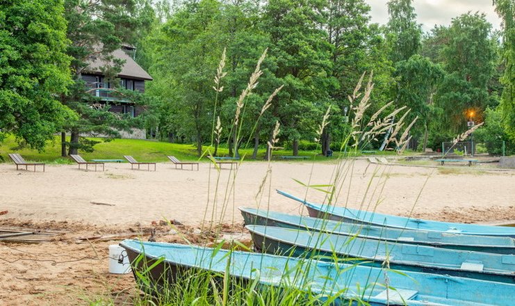 База лосево парк фото