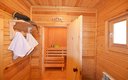 Изба 2-местный (с сауной)