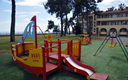 Детская игровая площадка